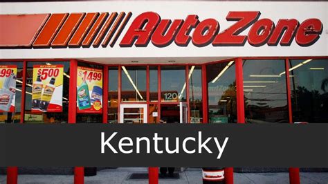 autozone in shelbyville kentucky